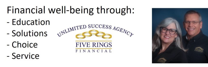 Five Rings Financial Unlimited Success Financial - Freebie & Downloads